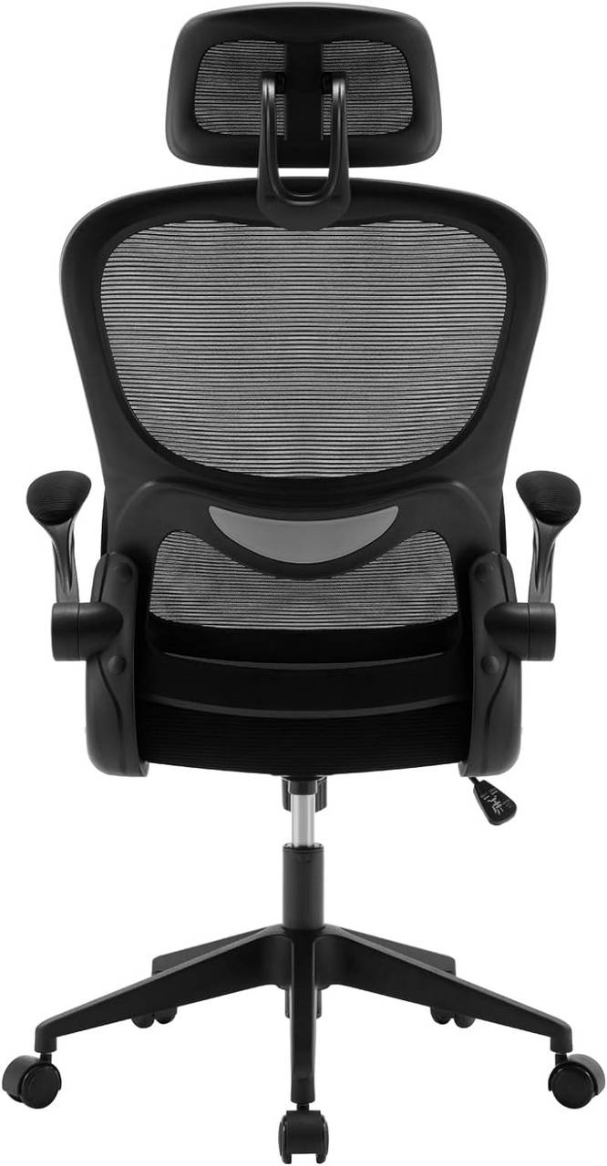 XER Rollstuhl Abnehmbare Kopfstütze Bürolendenwirbelstütze Taille