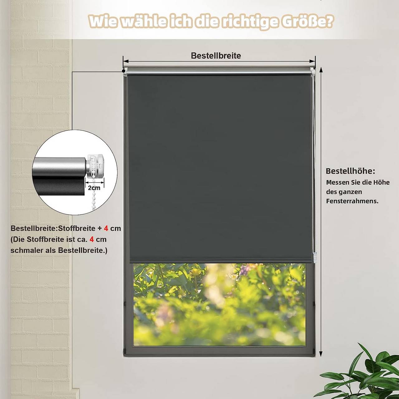  LXLF Kitchen One Way Mirror - Persiana enrollable para ventana,  protección solar, bloqueo UV, cortina enrollable con accesorios, cortina de  control de calor, color verde, plateado (tamaño 55.1 x 78.7 in) 