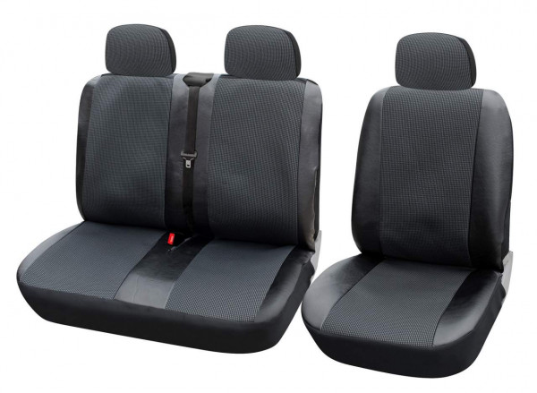 Coprisedili Anteriori Universali per Auto Seat Cover Protezione