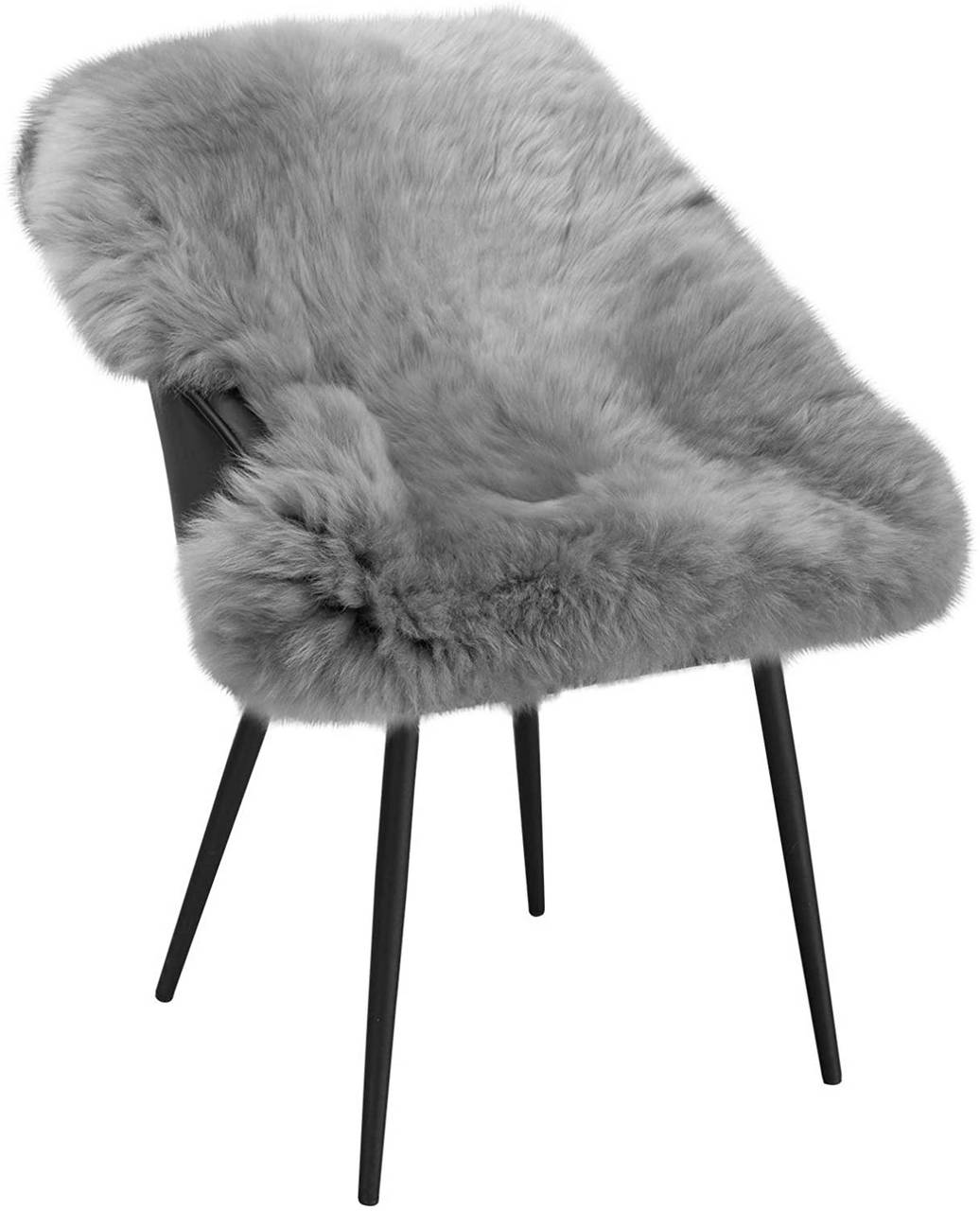 Finden Sie das perfekte Lammfell für Ihren Stuhl –