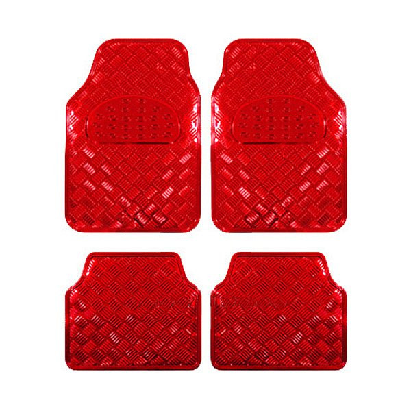 5 teile/satz Universal Auto Fußmatten Für Auto Zubehör Styling