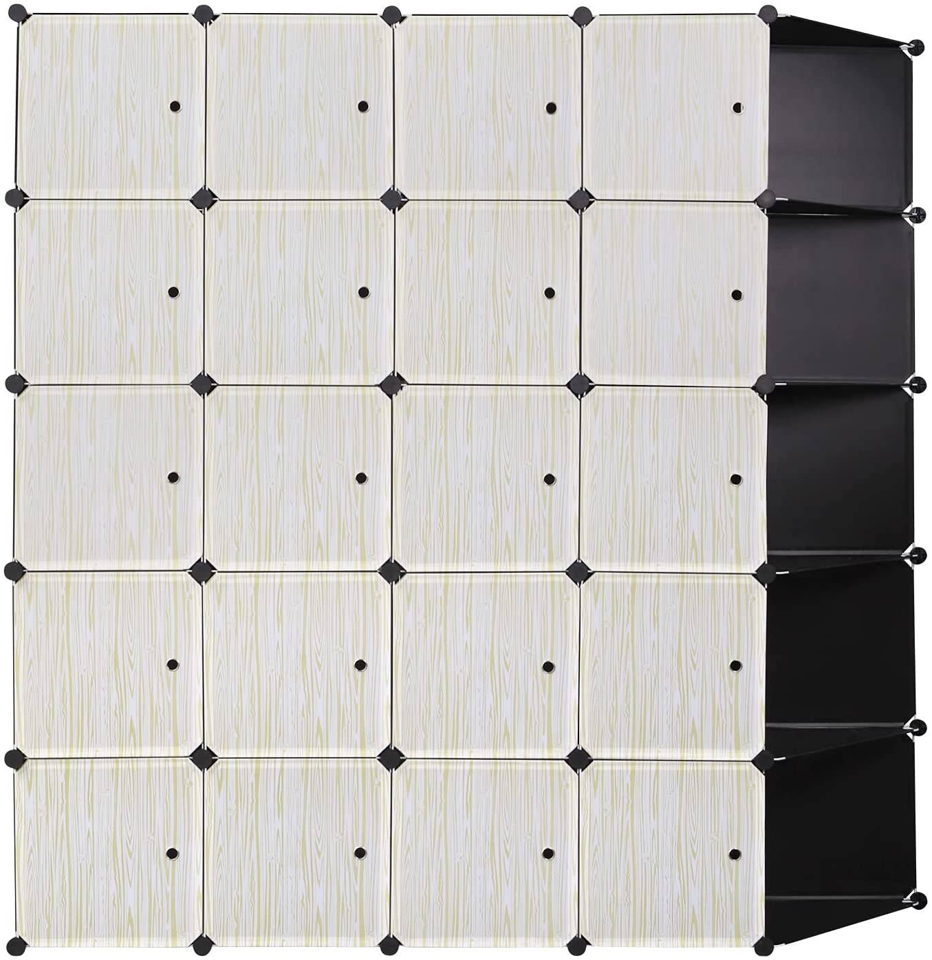 Caja Plástico Organizador Cajonera 4 Cajones 83*39*35 Color Negro Liso
