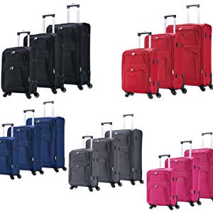 executive cabin trolley bag