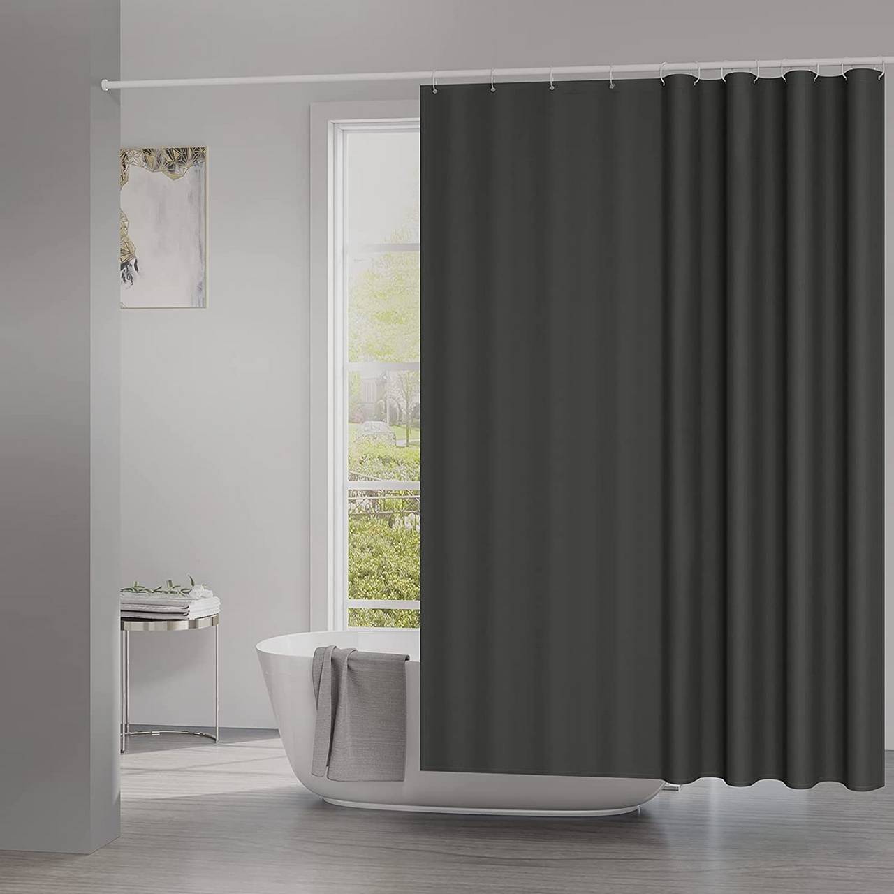 cortina de ducha anti-moho cortina de baño de agua antibacteriana Ofspeizc  2034894-4
